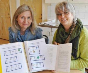 Visuella kursplaner gör eleverna mer delaktiga