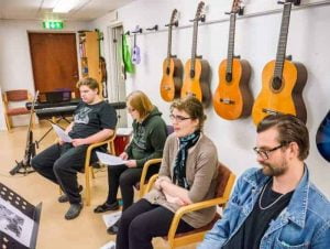 Foto från Valjeviken