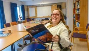 Snart är det färdigpluggat