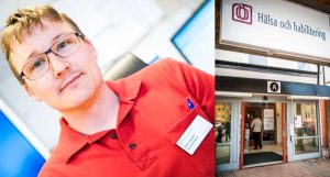 Vi gör så gott vi kan här