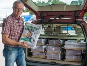 Läsarna hyllar premiärnumret av Dagens Omsorg