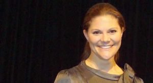 Kronprinsessan Victoria