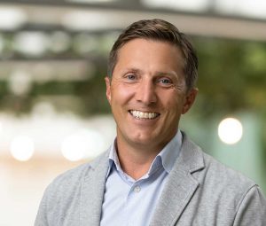 Fredrik Ruben, VD Tobii Dynavox