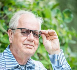 Harald Strand. Foto: Linnea Bengtsson