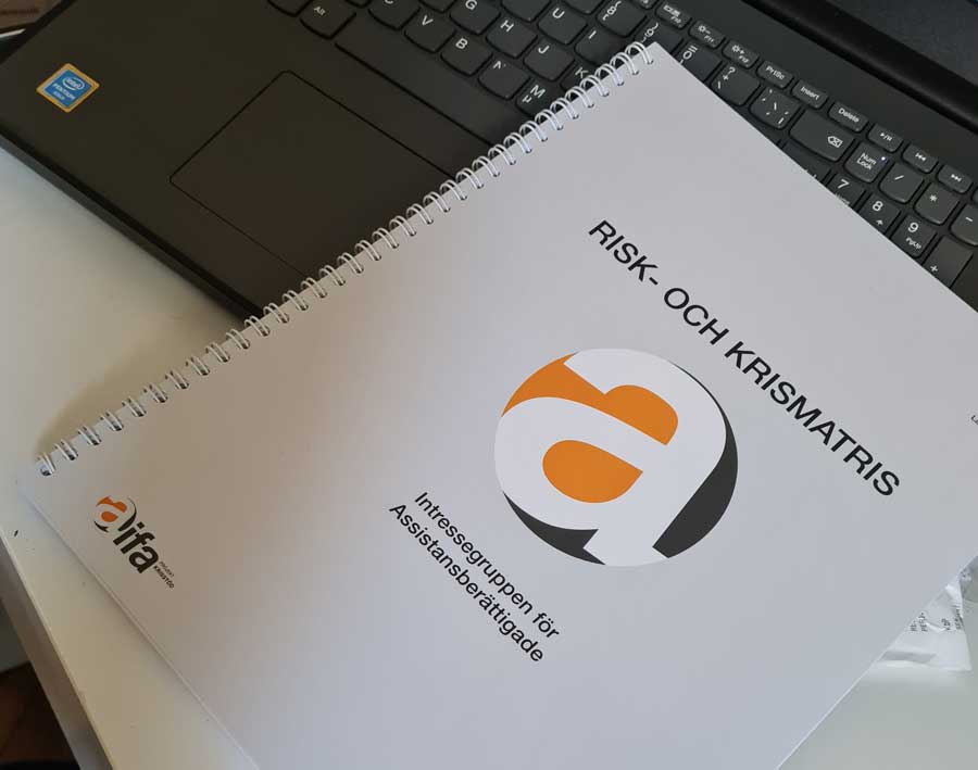 Krismatris från IfA