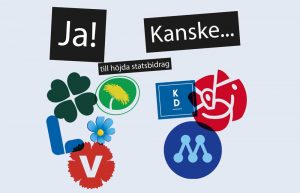 Efter 15 år av krympande statsbidrag – vilka partier vill höja?