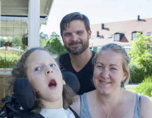 Efter många års smärta: Elviras och vår tillvaro har förändrats helt