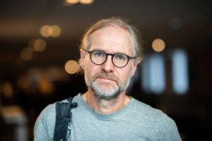 Martin Johansson. Foto: Linnea Bengtsson