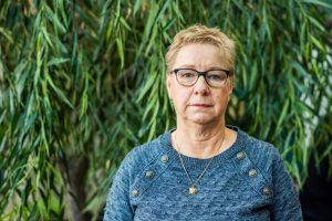 Anki Björk. Foto: Linnea Bengtsson