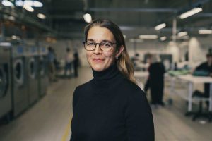 Sara Revell Ford. Foto: Oskar Omne.