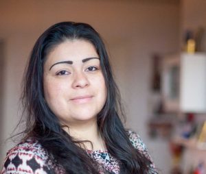 Leah Zepeda-Persson. Foto: Anna Pella