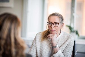 Emilia Liedbeck. Foto: Linnea Bengtsson