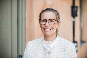 Emilia Liedbeck. Foto: Linnea Bengtsson