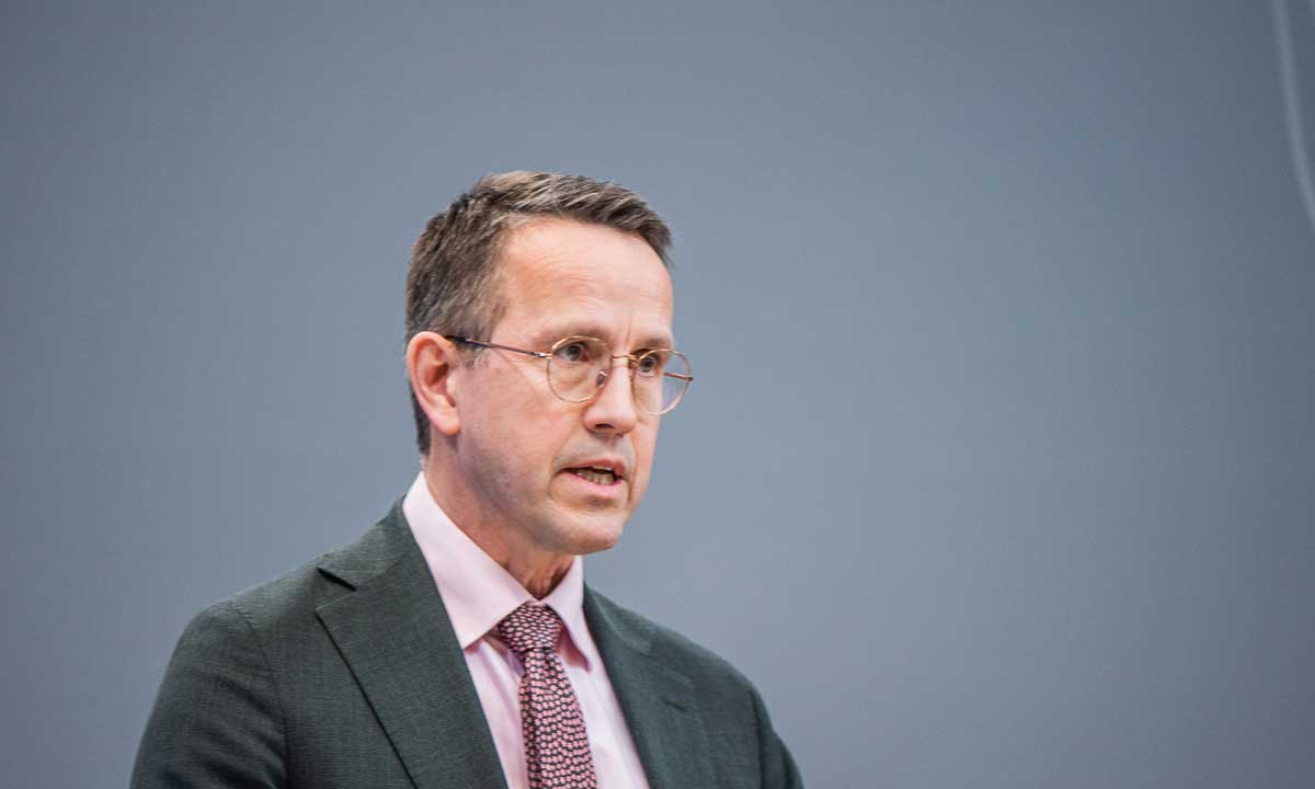 Lars Lööw. Foto: Linnea Bengtsson