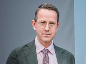 Lars Lööw. Foto: Linnea Bengtsson