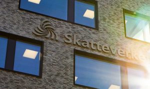 Skatteverket. Foto: Fialotta Bratt