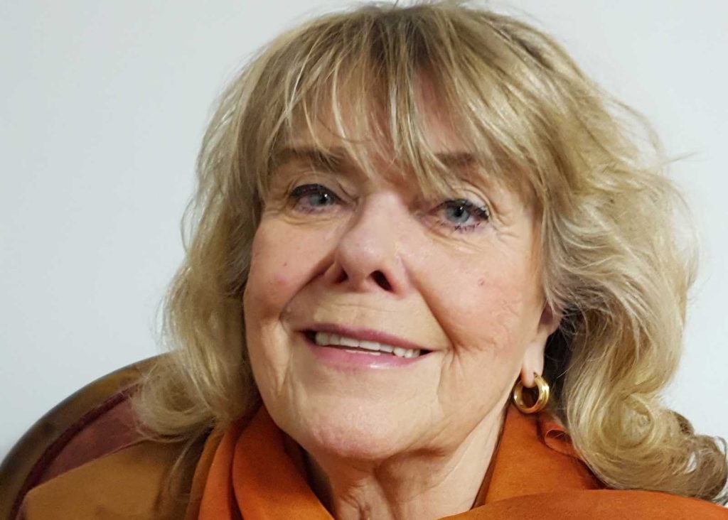 Maud Deckmar. Foto: Alexander Jejlid