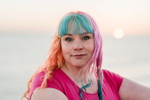 Therese Waldenborg. Foto: Katie Wood