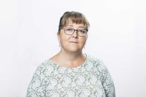 Lilly Key. Foto: Linnea Bengtsson