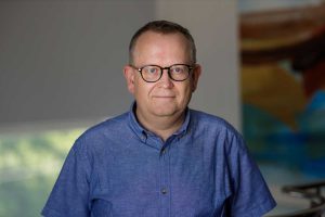 Jörgen Lundälv. Foto: Gunnar Jönsson