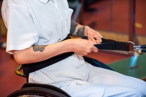 Hjälpmedel och rehabilitering. Foto: Linnea Bengtsson