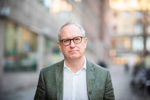 Fredrik Malmberg. Foto: Linnea Bengtsson.