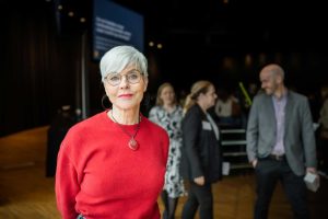 Åsa Furén-Thulin. Foto: Linnea Bengtsson