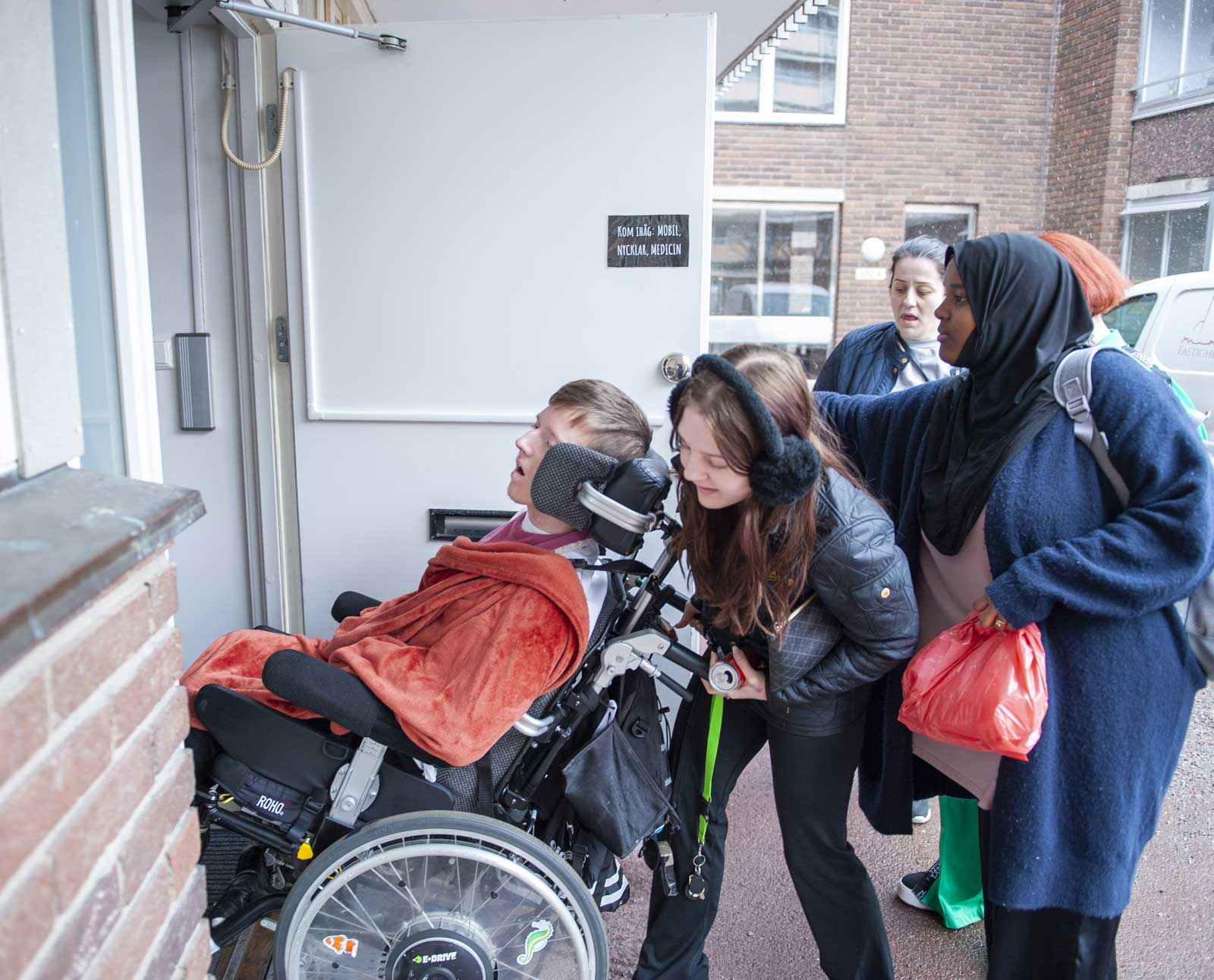 Gustav Johansson. Foto: Anna Pella