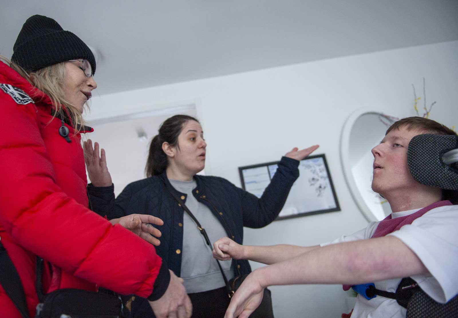 Gustav Johansson. Foto: Anna Pella