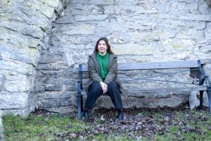 Therése Granwald. Foto: Anna Pella