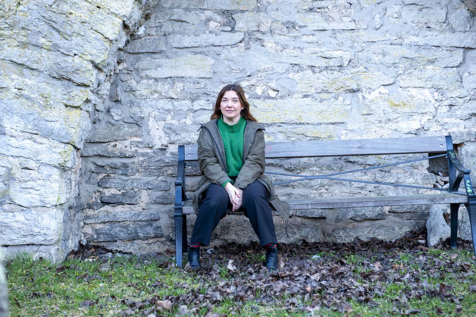 Therése Granwald. Foto: Anna Pella