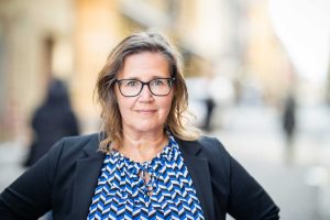 Josefin Mikaelsson. Foto: Linnea Bengtsson