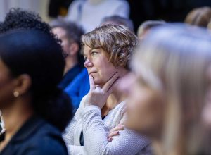 Malin Danielsson. Foto: Linnea Bengtsson.