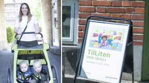 Från Tilliten i Umeå. Foto: Anna Pella