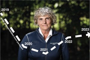 Åsa Llinares Norlin.