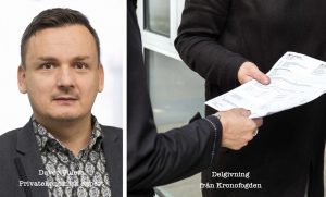 Davor Vuleta. Foton: Kronofogden