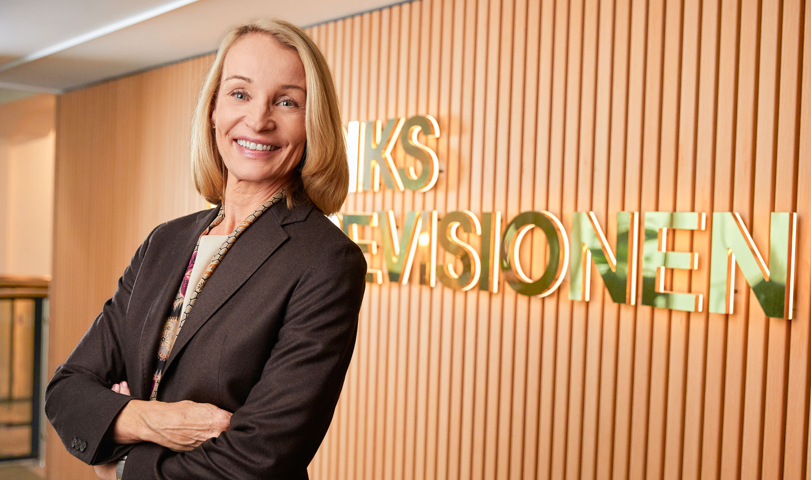 riksrevisionsdirektör Claudia Gardberg Morner