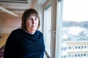 Malin Ekman Aldén. Foto: Linnea Bengtsson