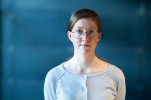 Malin Hardenberg, MFD. Foto: Linnea Bengtsson.