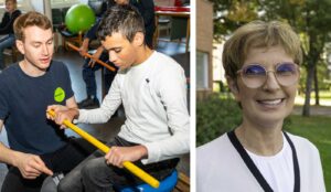 Alla barn behöver rörelseträning – konduktiv pedagogik kan få genombrott