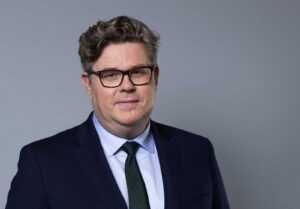 Gunnar Strömmer. Foto: Kristian Pohl, Regeringskansliet