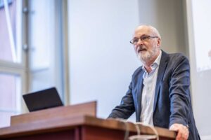 Magnus Tideman. Foto: Linnea Bengtsson.