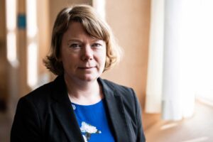 Malin Danielsson. Foto: Linnea Bengtsson