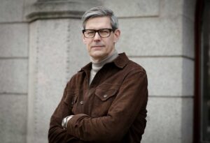 Per Lennerbrant. Foto: Johanna Hanno.