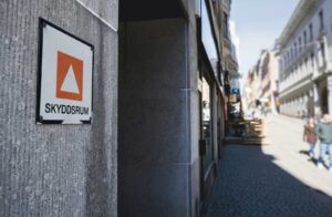 Skyddsrum. Foto: MCF.