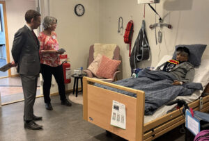 Kliniskt träningscentrum i Stockholm